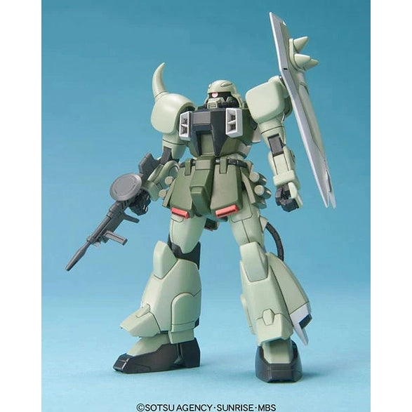 Bandai 1/144 機動戰士鋼彈SEED DESTINY 02 渣古戰士 組裝模型