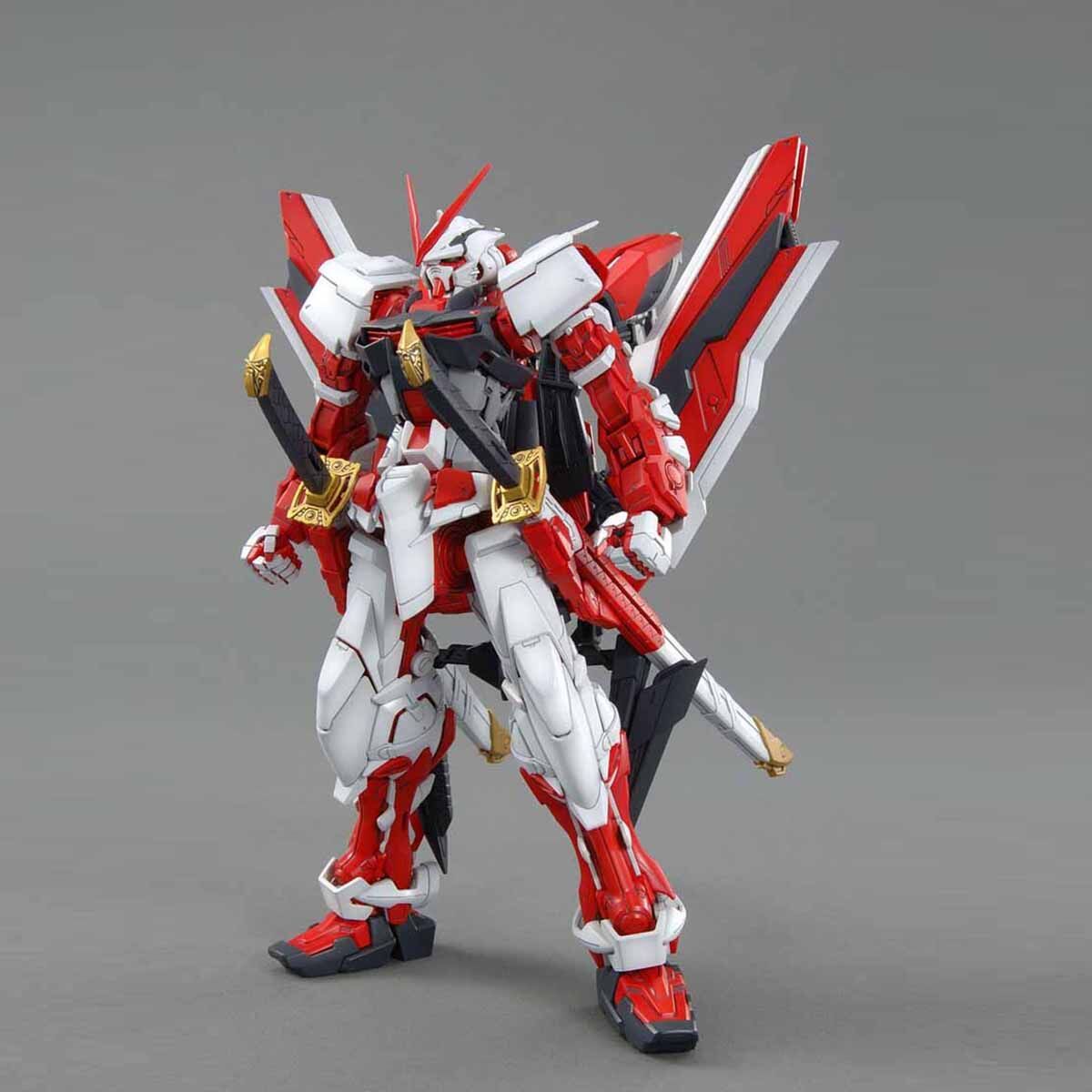 Bandai 1/100 MG 迷惘高達紅色機改 組裝模型 - TwinnerModel