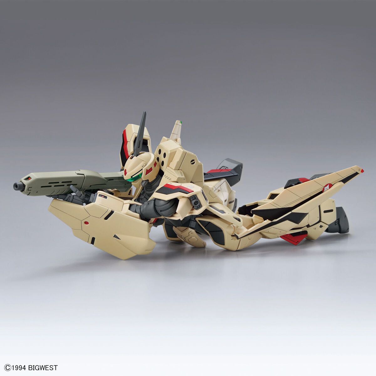Bandai 1/100 超時空要塞Macross Plus YF-19 組裝模型 - TwinnerModel