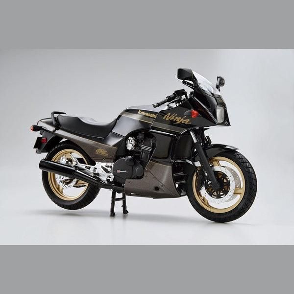 Aoshima 1/12 The Bike 006 川崎ZX900R GPZ900R忍者`02 組裝模型 - TwinnerModel
