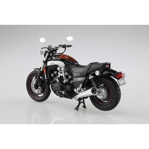 Aoshima 1/12 The Bike 007 雅馬哈4C4 VMAX `07 組裝模型 - TwinnerModel