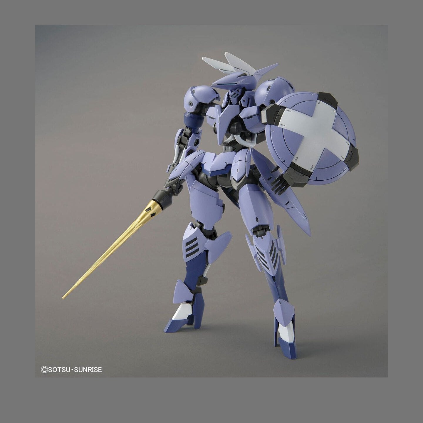 Bandai 1/144 鐵血の孤兒-HG 045 吉可露妮 組裝模型 - TwinnerModel