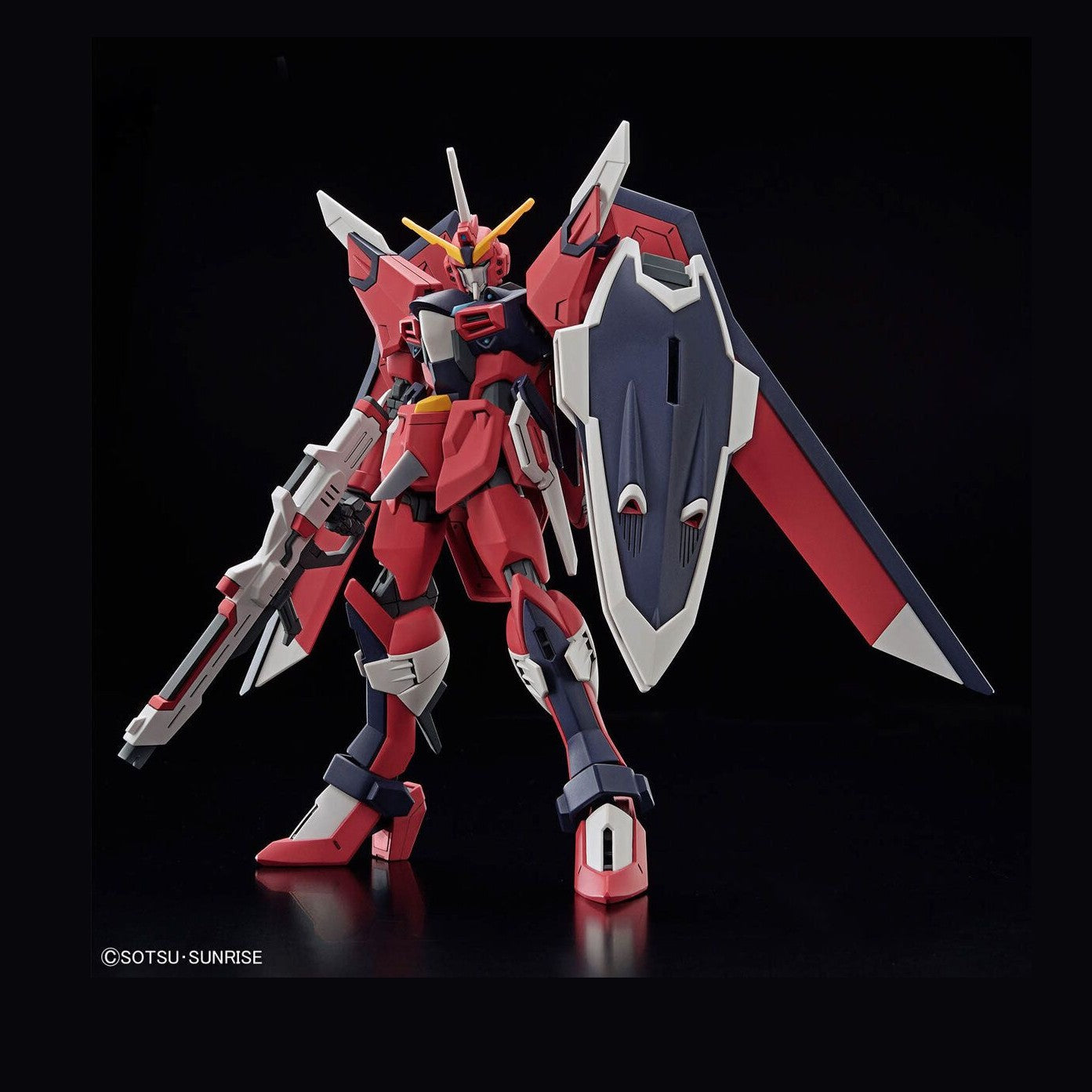 Bandai 1/144 HGCE 244 不朽正義高達 組裝模型 - TwinnerModel