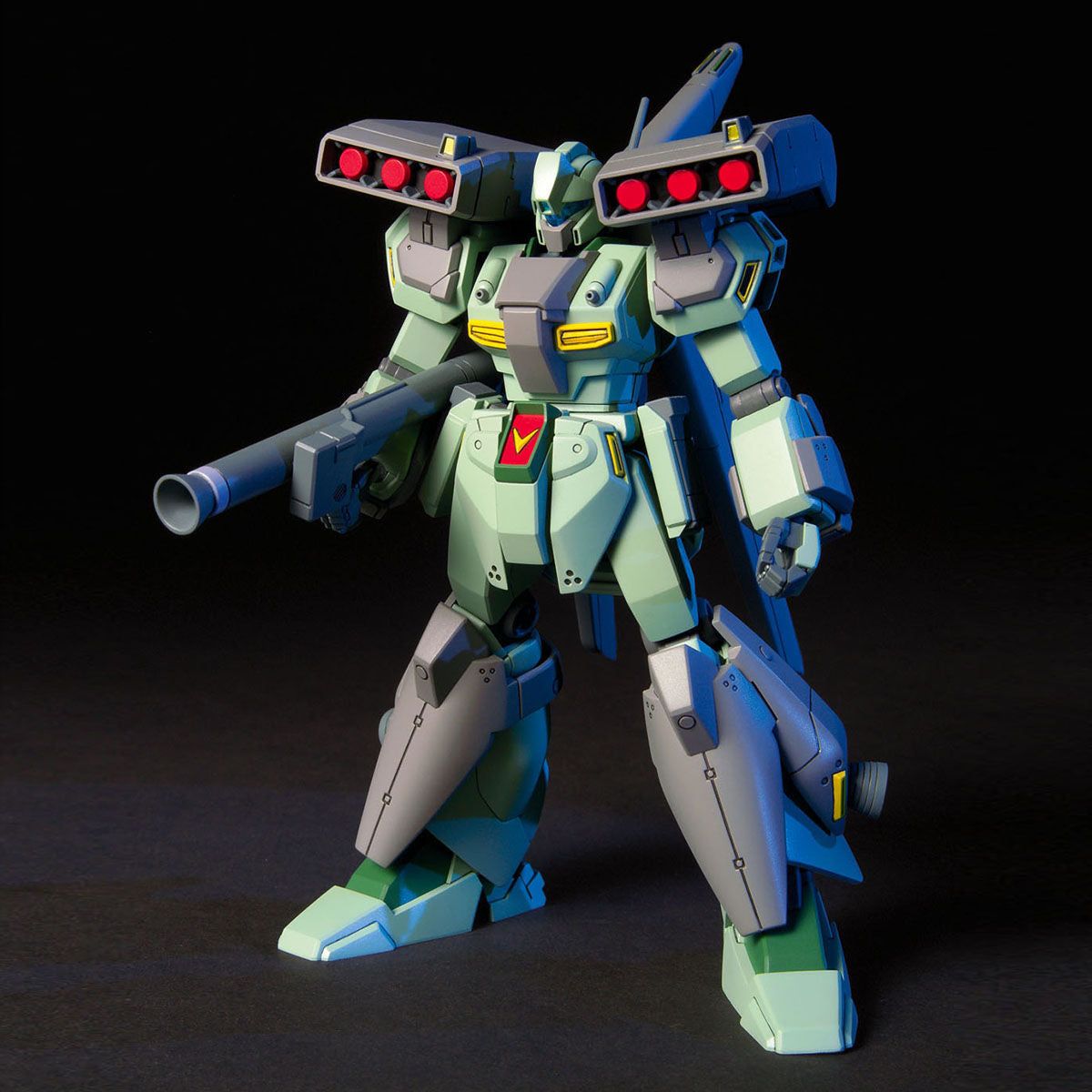 Bandai 1/144 HGUC 104 RGM-89S 強化型傑鋼 組裝模型 - TwinnerModel