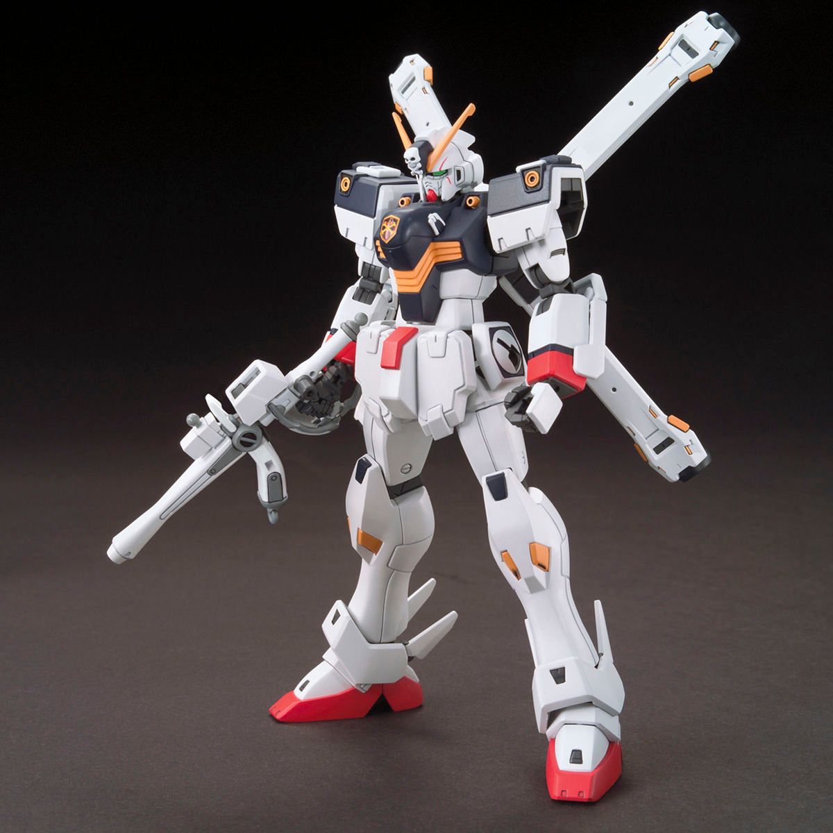 Bandai 1/144 HGUC 187 XM-X1 骷髏高達X1 組裝模型 - TwinnerModel