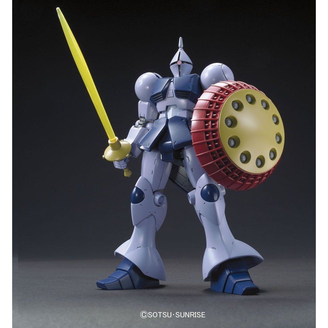 Bandai 1/144 HGUC 197 YMS-15 強人 組裝模型 - TwinnerModel