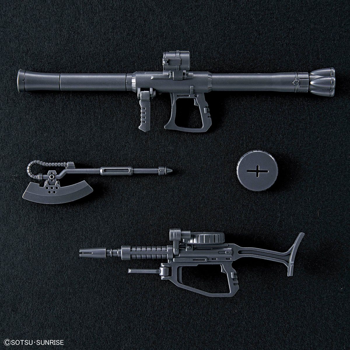 Bandai 1/144 HGUC 234 G40th MS-06S 紅彗星 組裝模型 - TwinnerModel