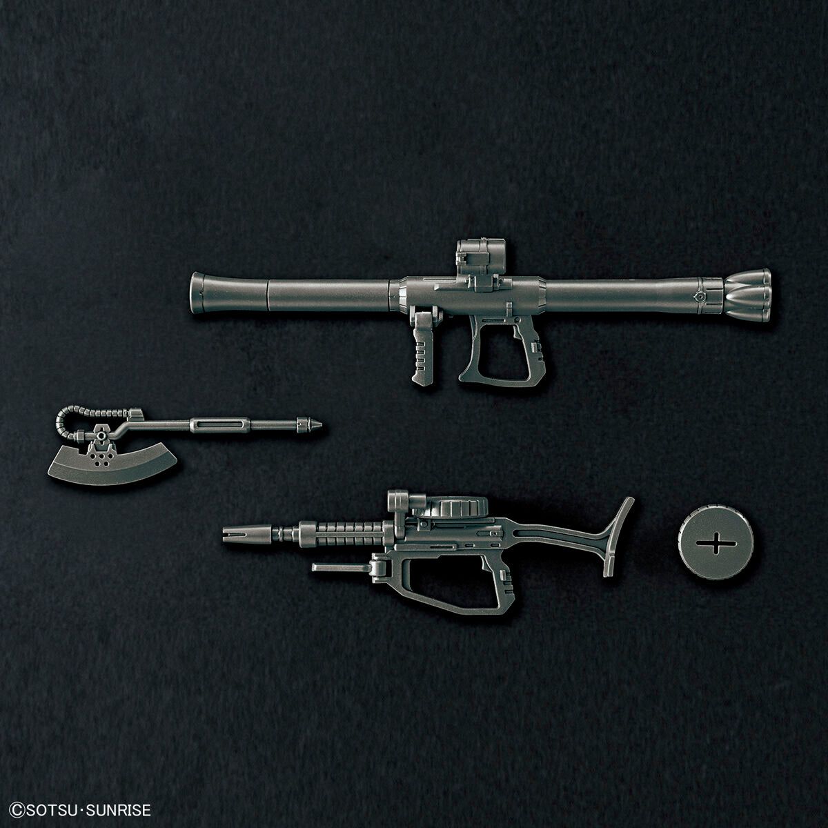 Bandai 1/144 HGUC 241 MS-06F 渣古 II 組裝模型 - TwinnerModel