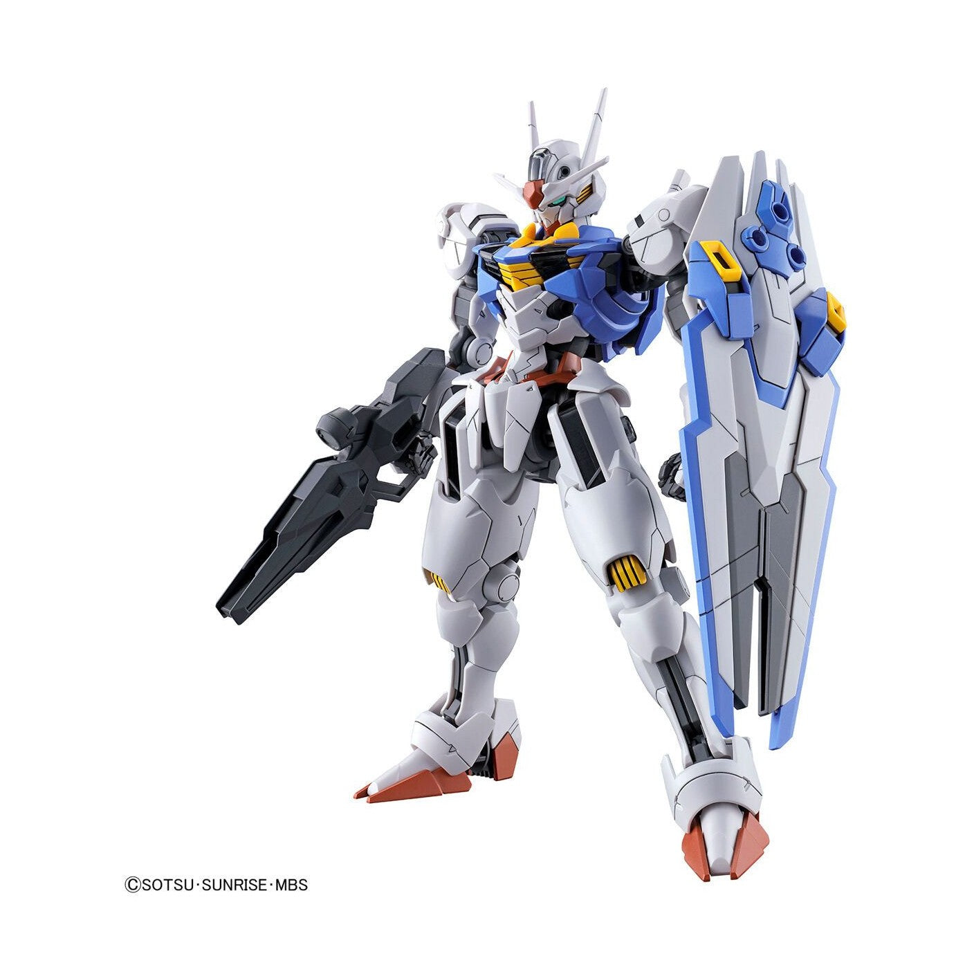 Bandai 1/144 水星之魔女 HG 003 風靈高達 組裝模型 - TwinnerModel