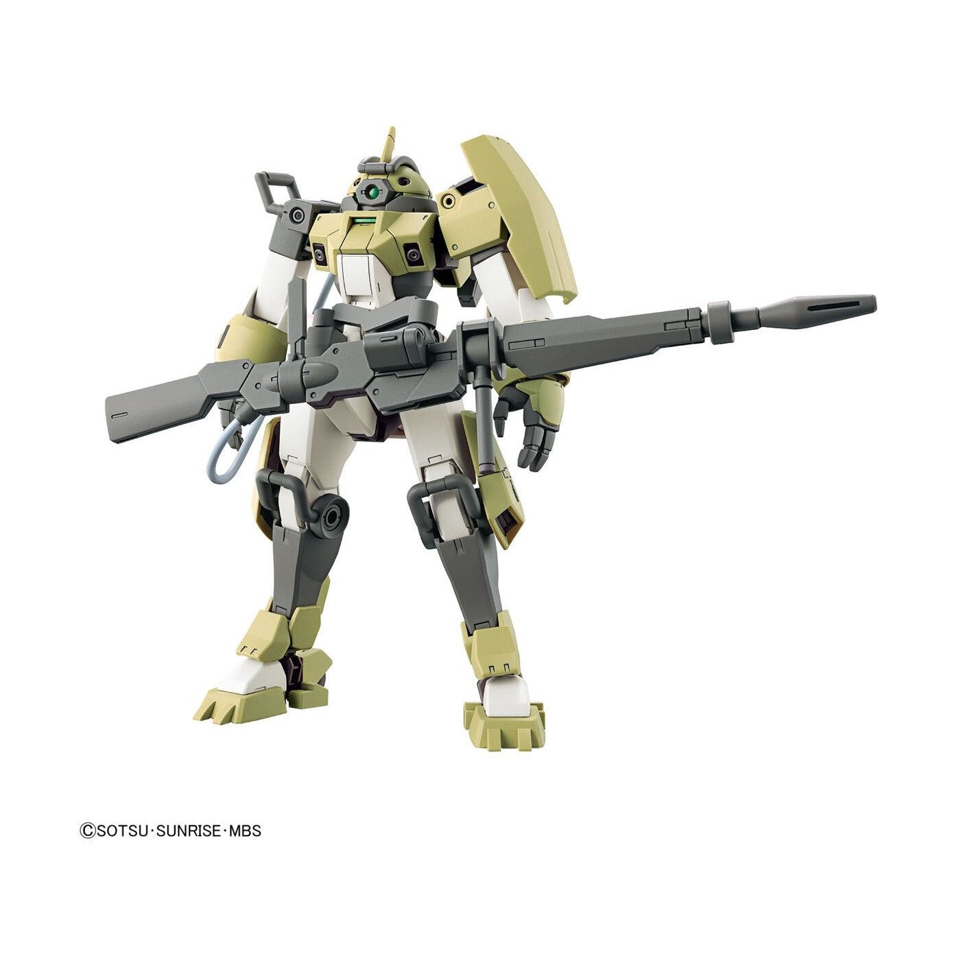 Bandai 1/144 水星之魔女 HG 006 學園訓練機(角色B専用機) 組裝模型 - TwinnerModel