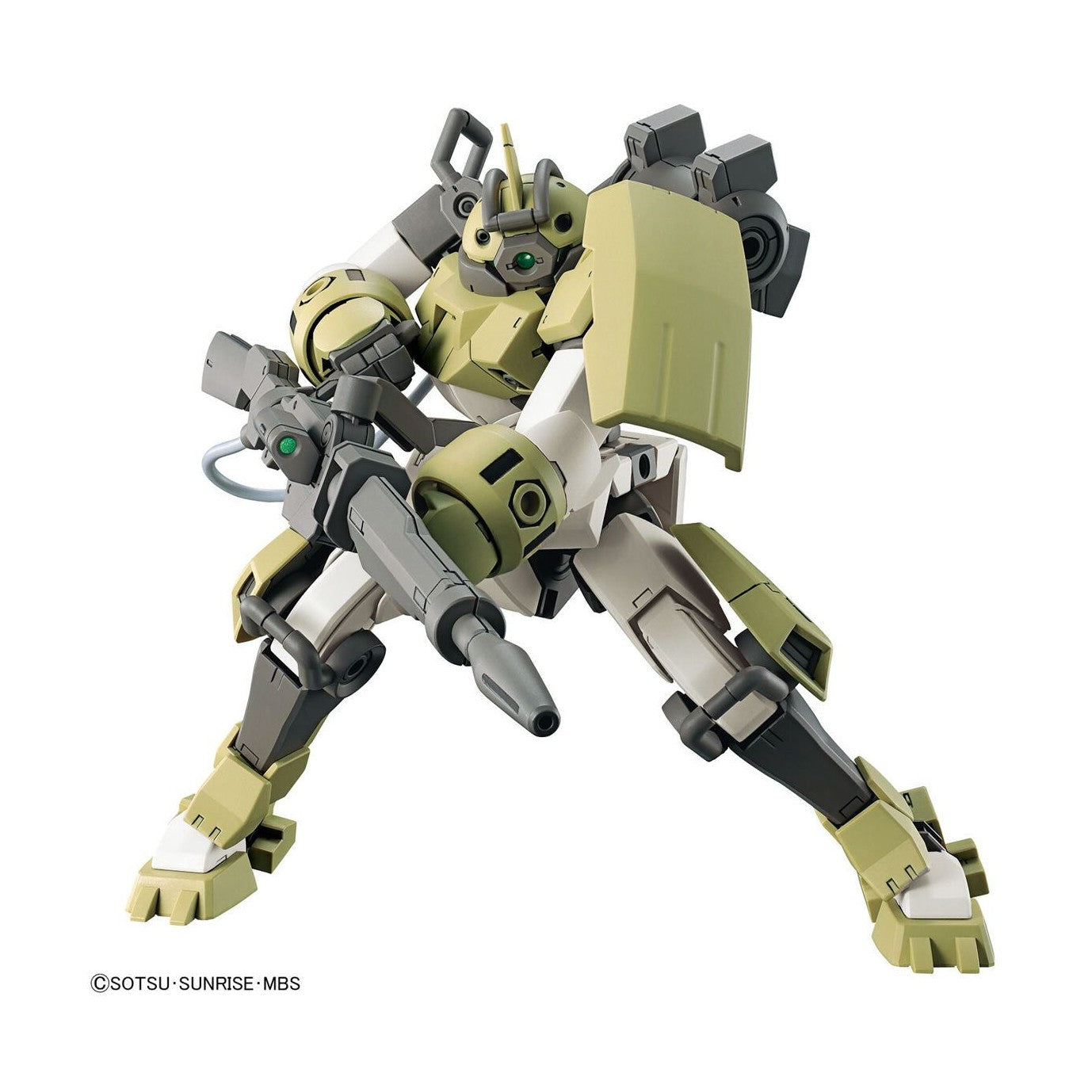 Bandai 1/144 水星之魔女 HG 006 學園訓練機(角色B専用機) 組裝模型 - TwinnerModel