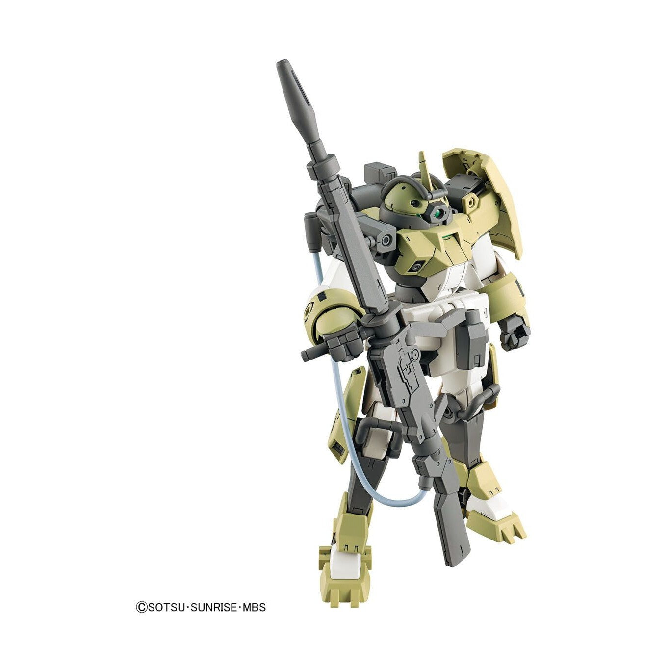 Bandai 1/144 水星之魔女 HG 006 學園訓練機(角色B専用機) 組裝模型 - TwinnerModel