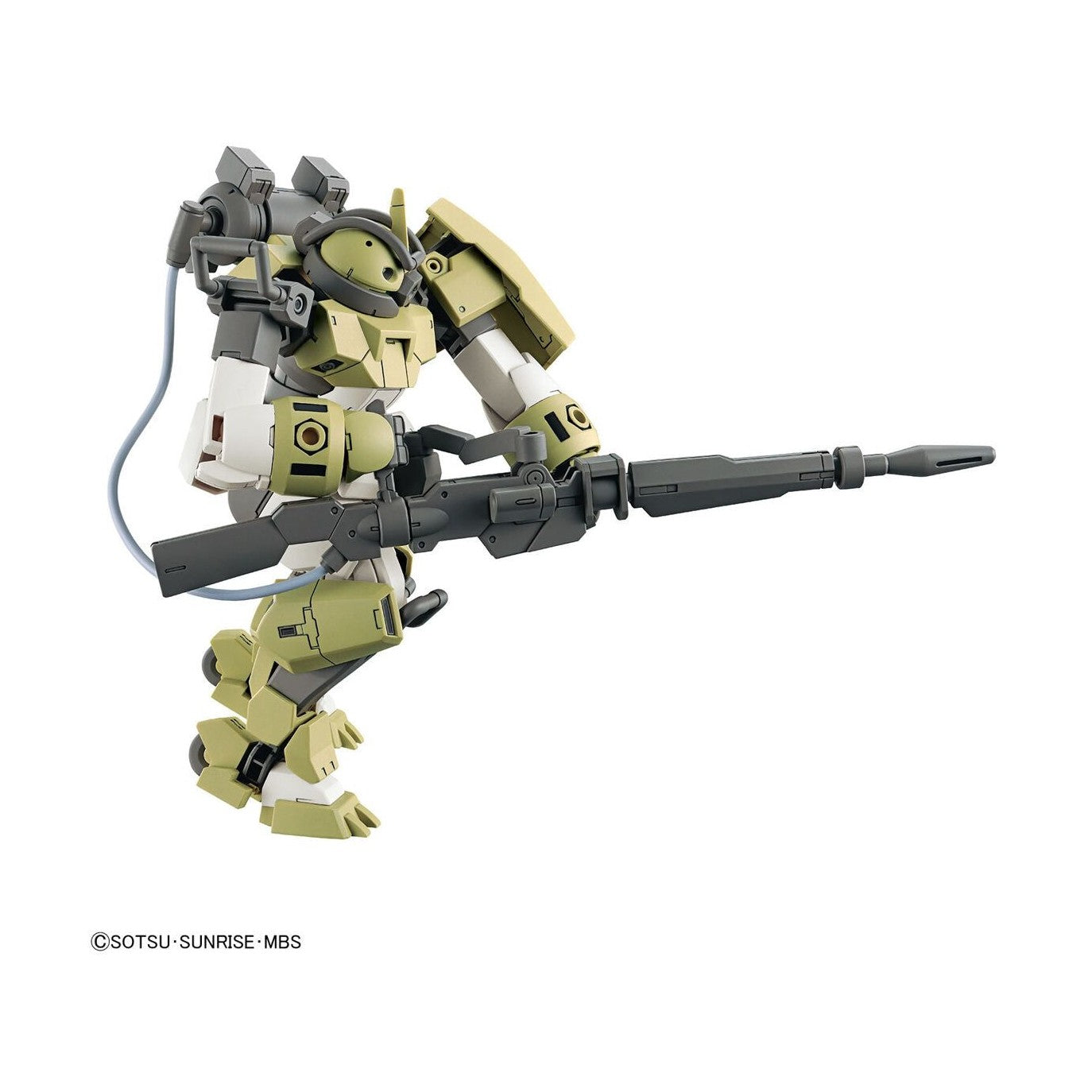 Bandai 1/144 水星之魔女 HG 006 學園訓練機(角色B専用機) 組裝模型 - TwinnerModel