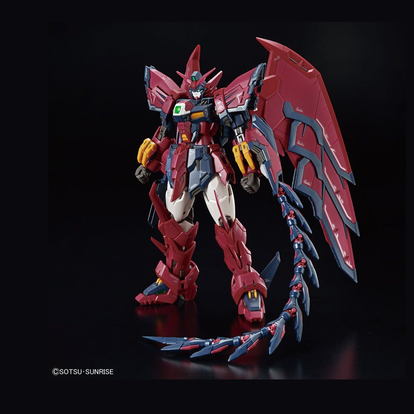 Bandai 1/144 RG 038 艾比安高達 組裝模型 - TwinnerModel