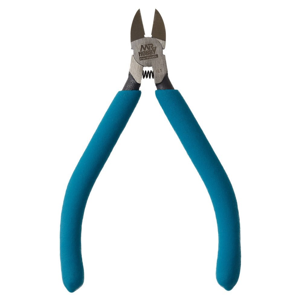 MR HOBBY MT-105 雙刃型銳利斜口鉗水口鉗
