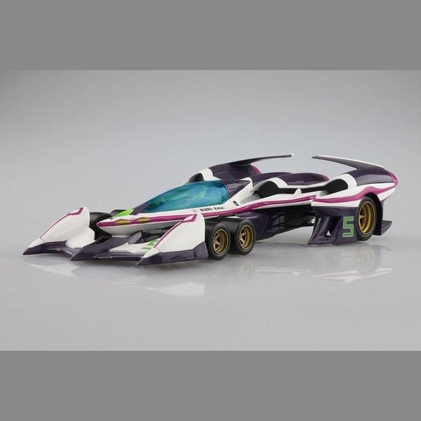 Aoshima 1/24 高智能方程式 GP 002 AN-21 凰呀 標準模式 組裝模型 - TwinnerModel