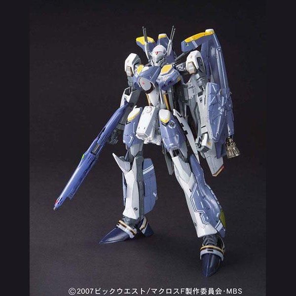 Bandai 1/72 Macross Delta VF-25S SUPER MESSIAH VALKYRIE OZMA TYPE Plastic Model Kit