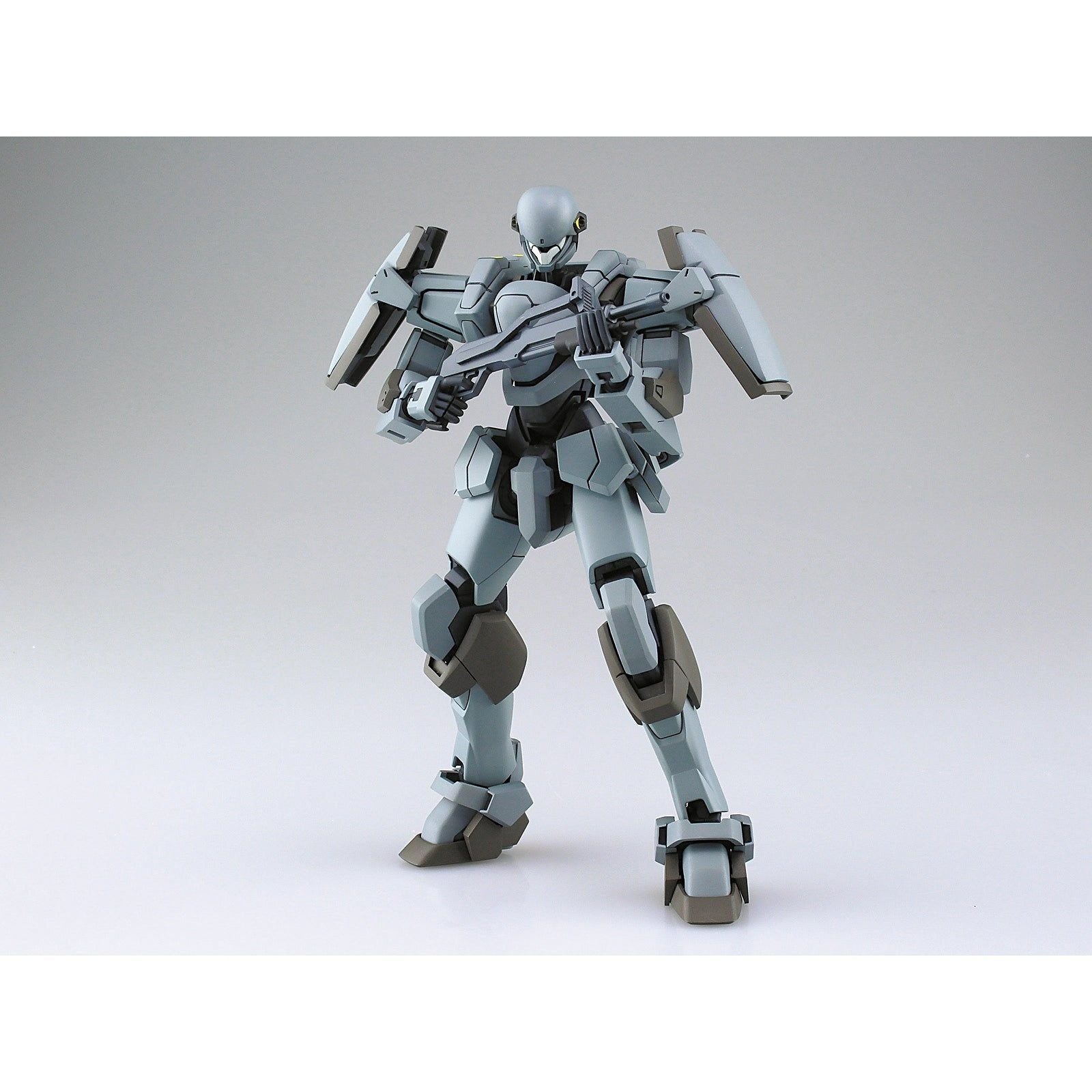 Aoshima 驚爆危機! 武裝奴隸 Gernsback M9 Ver.1.5 組裝模型 - TwinnerModel