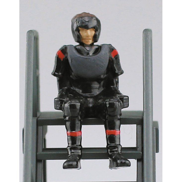 Aoshima 驚爆危機! 武裝奴隸 Gernsback M9 Ver.1.5 組裝模型 - TwinnerModel