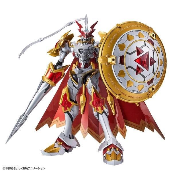 Bandai Figure-rise Standard 數碼暴龍 假面騎士 龍騎 組裝模型 - TwinnerModel