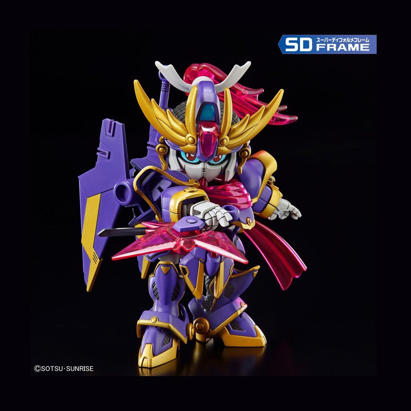 Bandai SDCS-GBMeta 03 F9之1改 組裝模型 - TwinnerModel