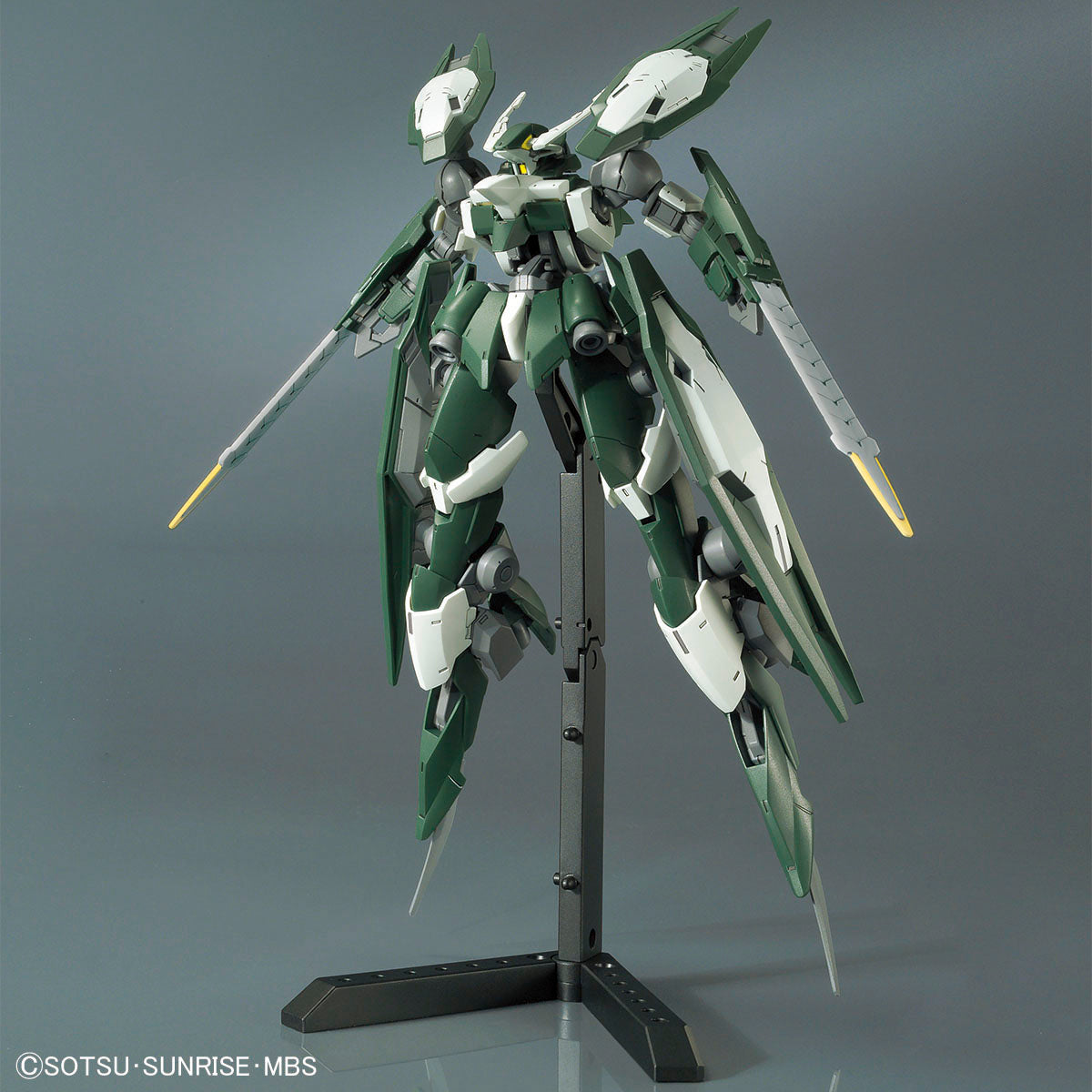 Bandai 1/144 鐵血の孤兒-HG 034 REGINLAZE JULIA 組裝模型
