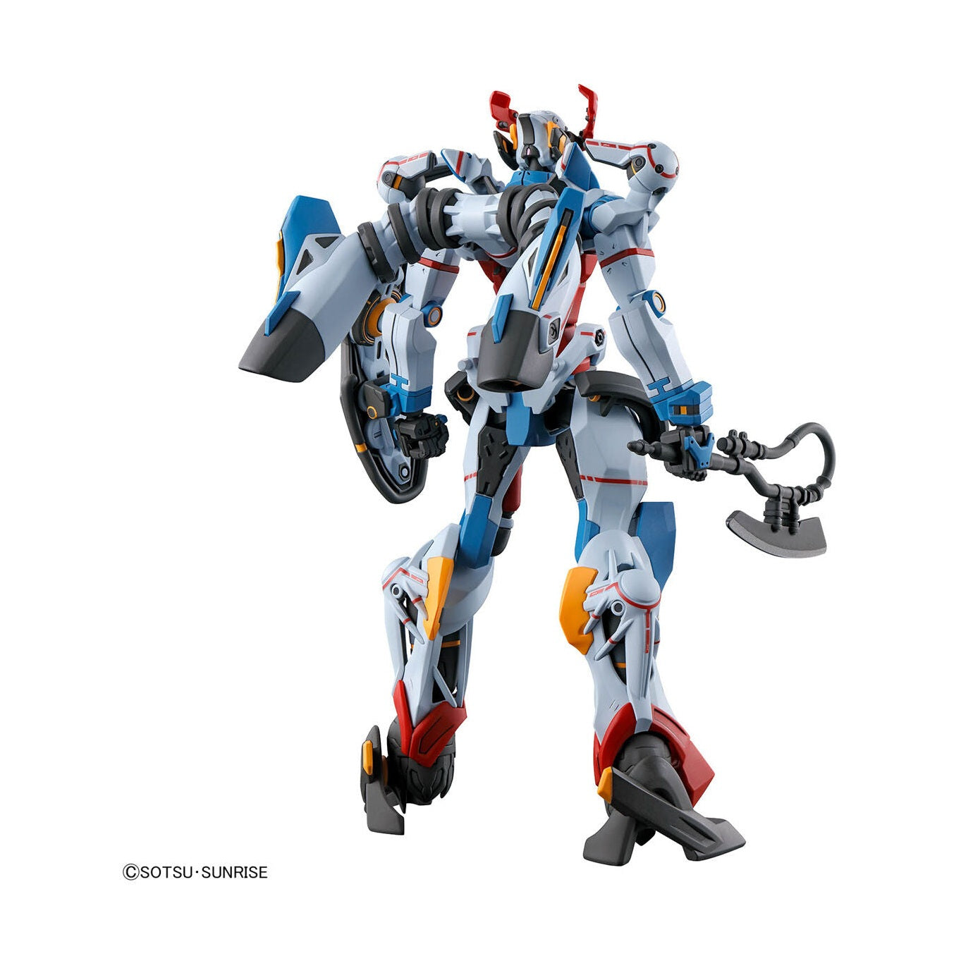 Bandai 1/144 HG 機動戰士Gundam GQuuuuuuX GQuuuuuuX 組裝模型