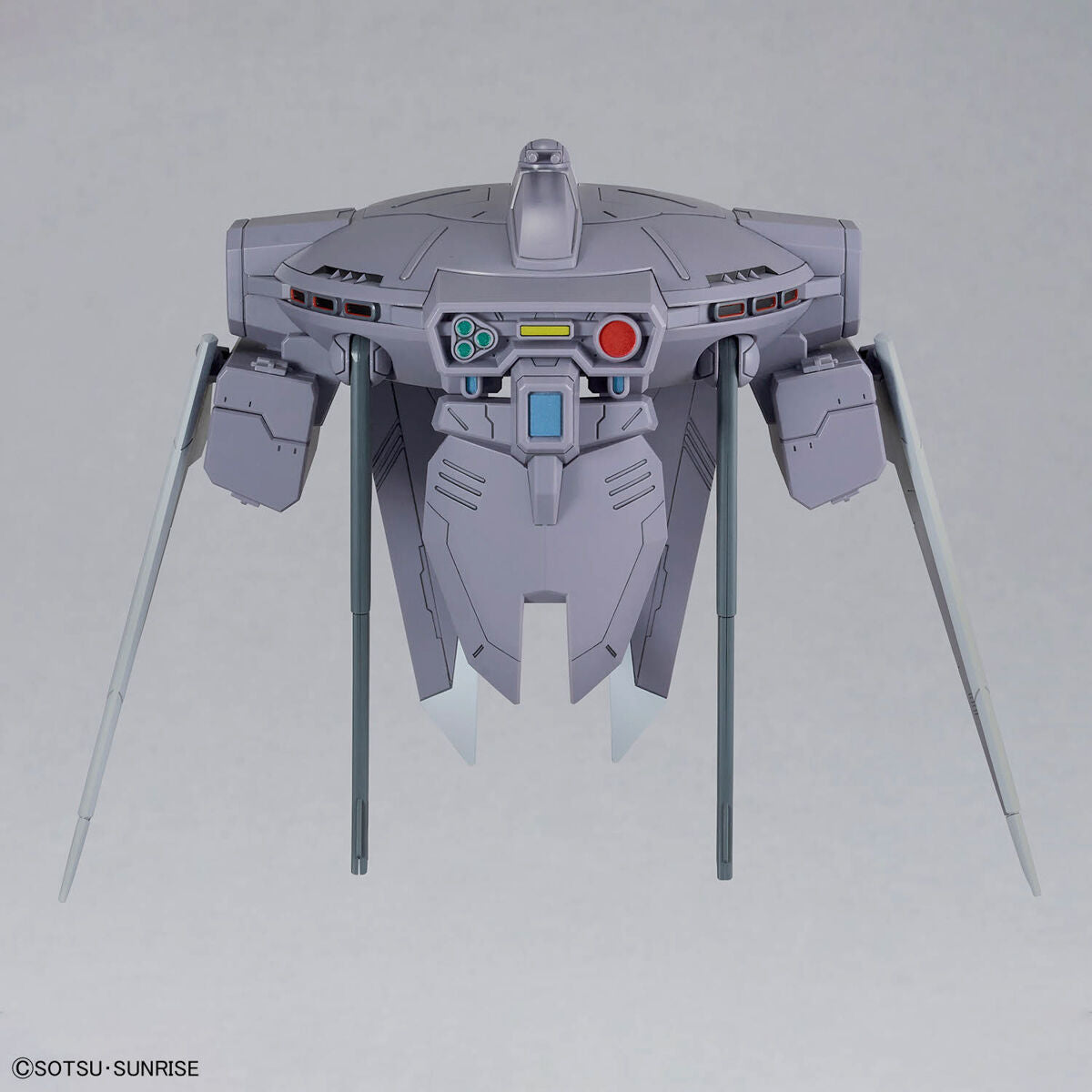 Bandai 1/144 Entry Grade 15 OPTION PARTS SET GUNPLA 15 (驍騎艾弗里德) 組裝模型