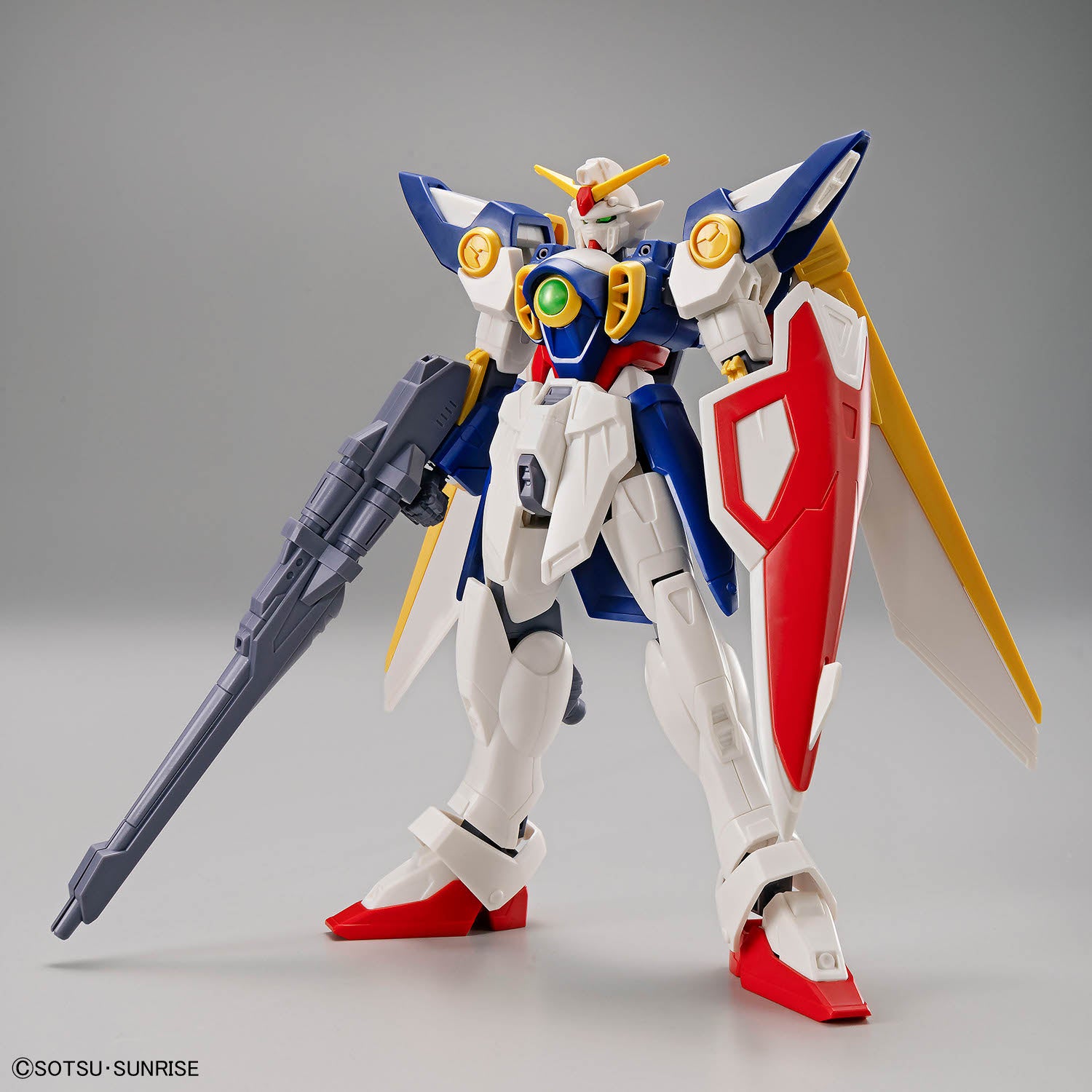 Bandai 1/144 Entry Grade 飛翼高達 組裝模型