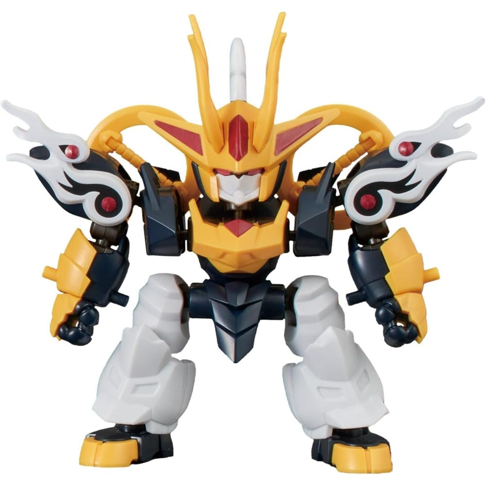 Bandai BlockCross 《魔神創造傳》麒麟丸 組裝模型