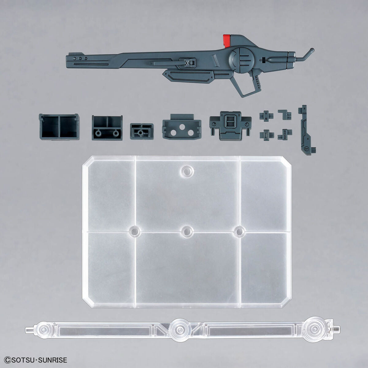 Bandai 1/144 Entry Grade 15 OPTION PARTS SET GUNPLA 15 (驍騎艾弗里德) 組裝模型