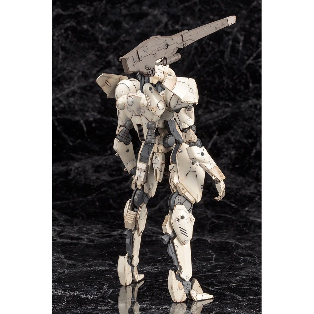 Kotobukiya 1/100 Frame Arms 037 Baihu (White Tiger) Plastic Model Kit