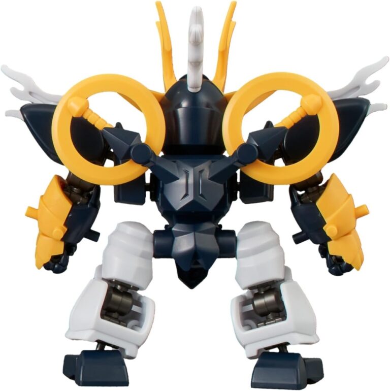 Bandai BlockCross 《魔神創造傳》麒麟丸 組裝模型