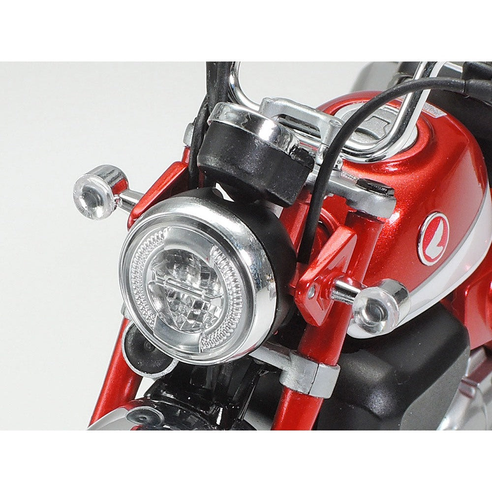 Tamiya 1/12 Motorcycle 134 Honda Monkey 125 (Model Car) 組裝模型