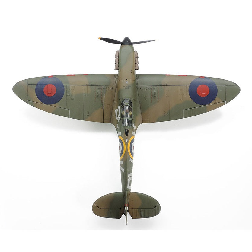 Tamiya 1/48 Military Propeller 61119 超級馬林 Spitfire Mk.I 噴火式戰鬥機 組裝模型