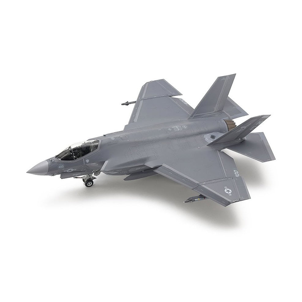 Tamiya 1/48 Aircraft 61127 F-35C Lightning II 組裝模型