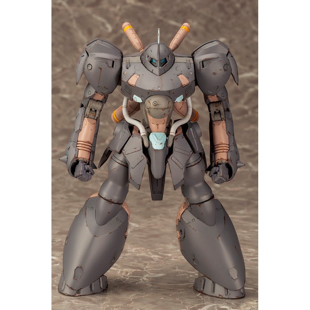 Kotobukiya FRAME ARMS skeleton mech Mingwu assembly model