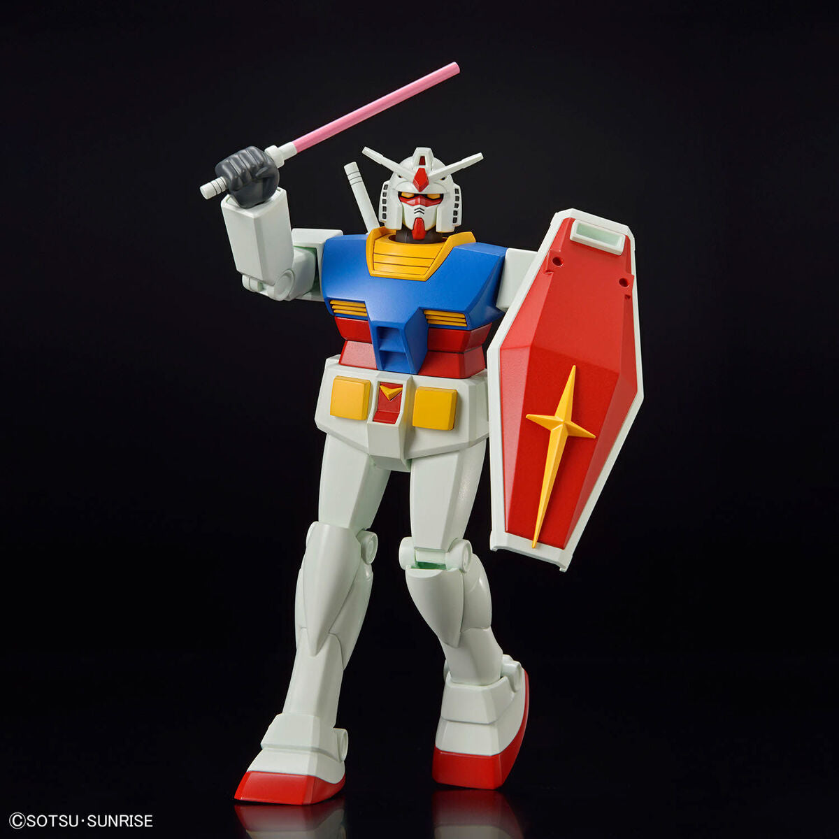 Bandai 1/144 最佳機體收藏集 RX-78-2 高達 (Revival Ver.) 組裝模型