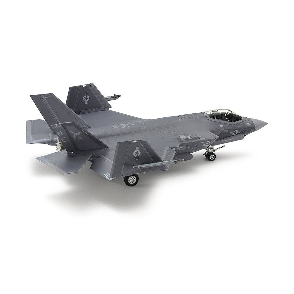 Tamiya 1/48 Aircraft 61127 F-35C Lightning II 組裝模型