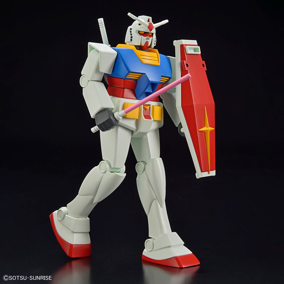Bandai 1/144 最佳機體收藏集 RX-78-2 高達 (Revival Ver.) 組裝模型
