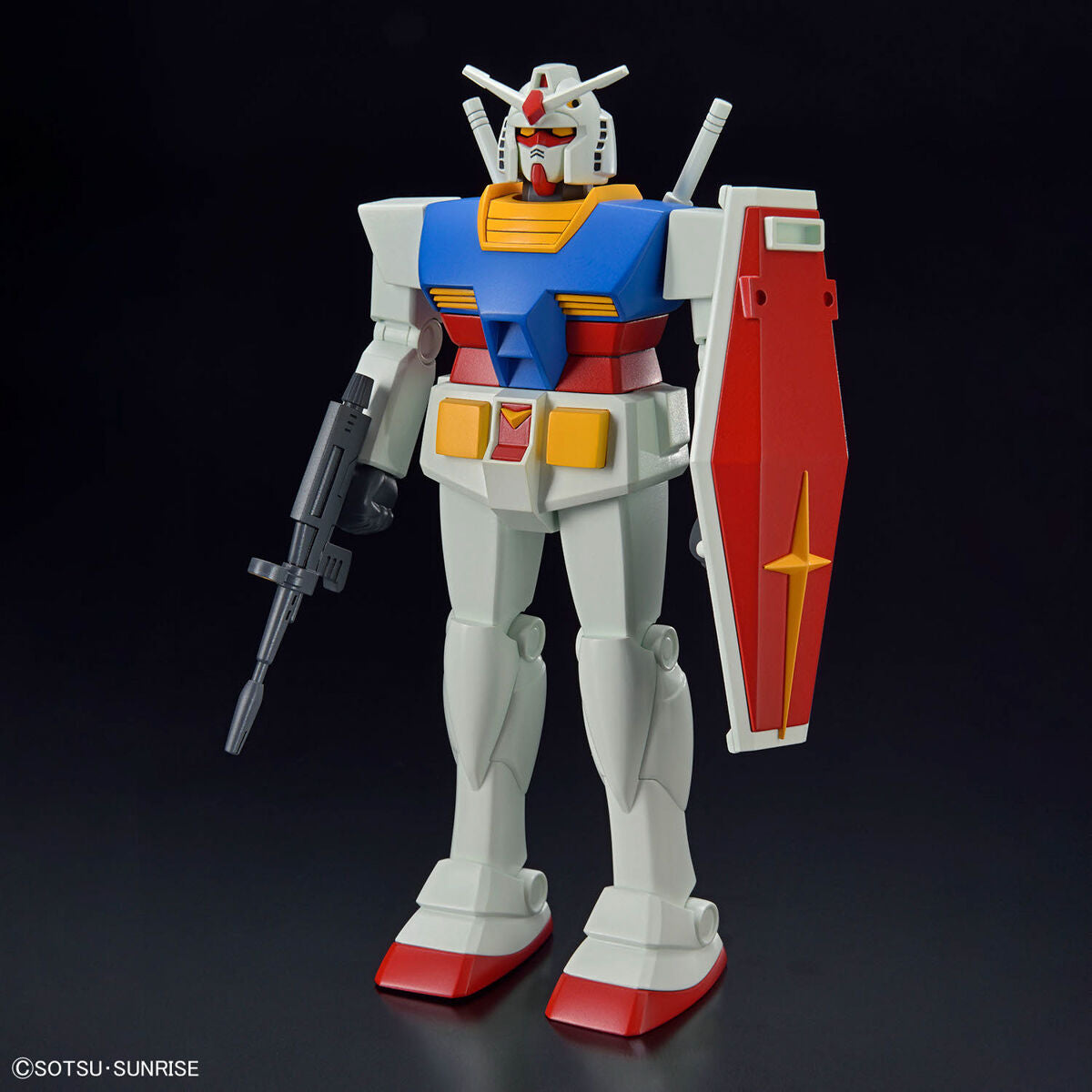 Bandai 1/144 最佳機體收藏集 RX-78-2 高達 (Revival Ver.) 組裝模型