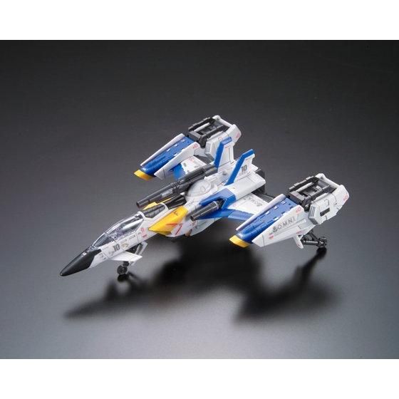 Bandai 1/144 RG 06 空中霸王(砲擊/ 重劍裝備) 組裝模型