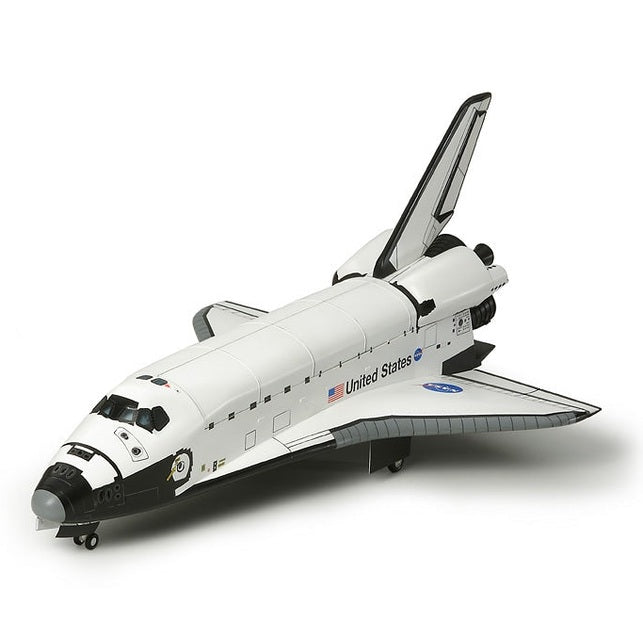 Tamiya 1/100 Spacecraft Model 60402 Space Shuttle Atlantis 組裝模型