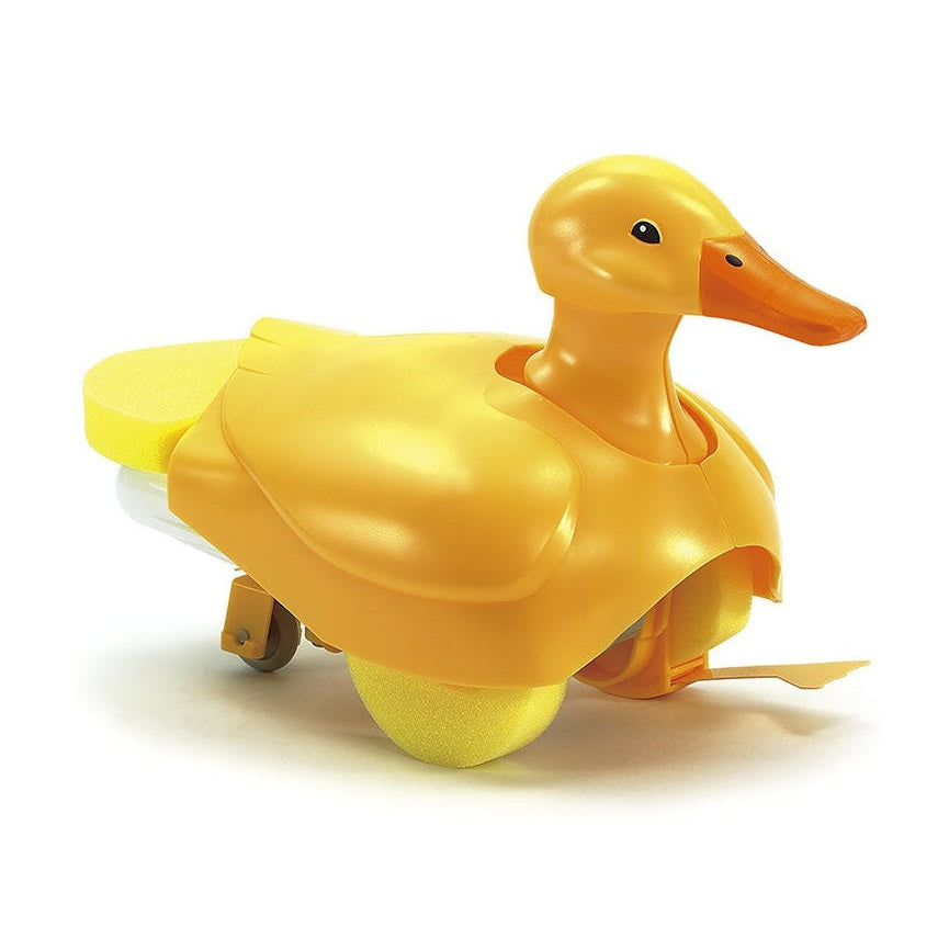 Tamiya Fun Craft 69946 Walking & Swimming Duck (Yellow) Plastic Model Kit