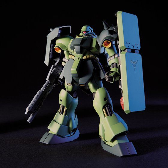 Bandai 1/144 HGUC 091 居勒·德卡 組裝模型