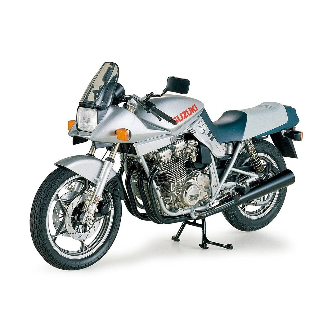 Tamiya 1/6 Big Bike 16025 Suzuki GSX1100S Katana 組裝模型