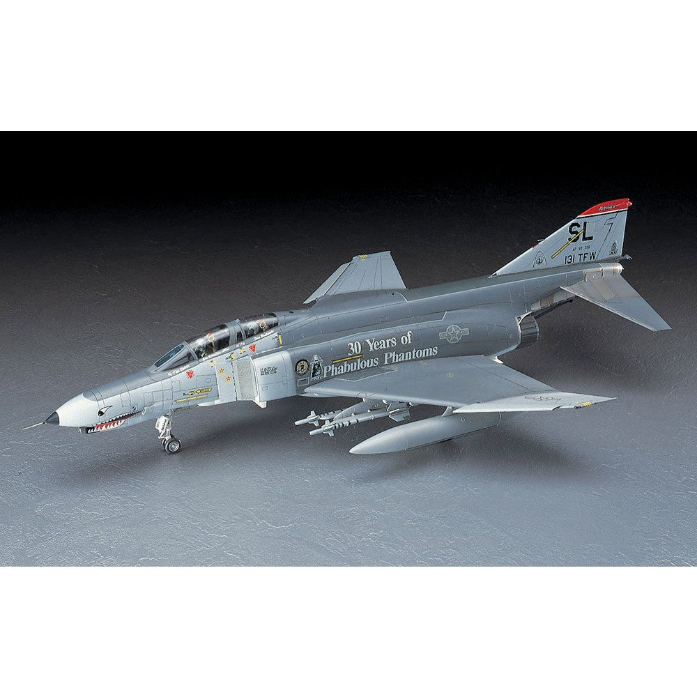 Hasegawa 1/48 Aircraft F-4E Phantom II `30th Anniversary´, 組裝模型
