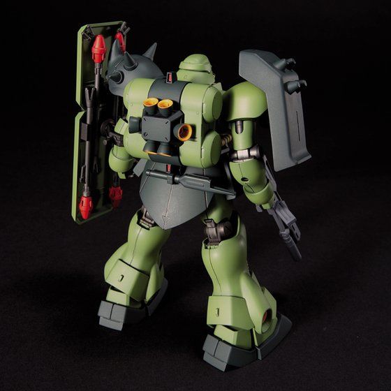 Bandai 1/144 HGUC 091 居勒·德卡 組裝模型