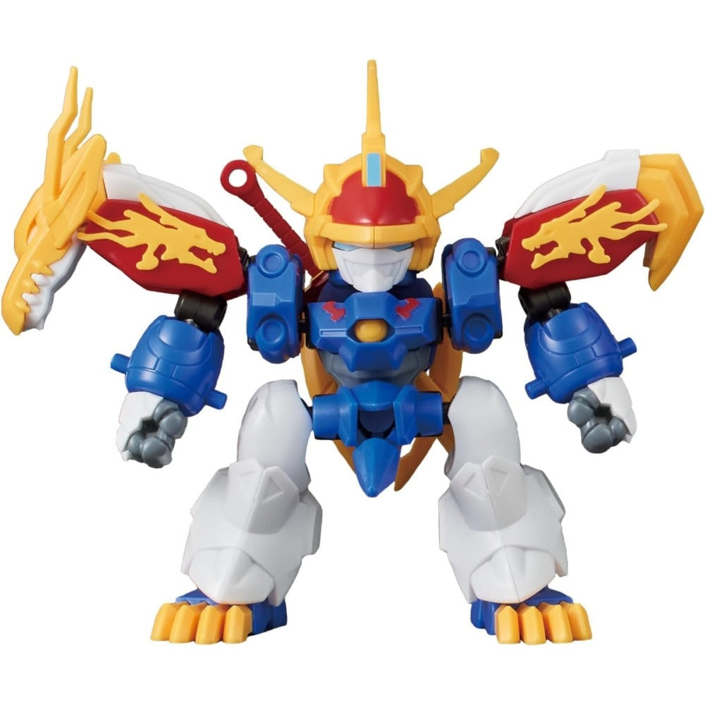 Bandai BlockCross 《魔神創造傳》龍神丸 組裝模型