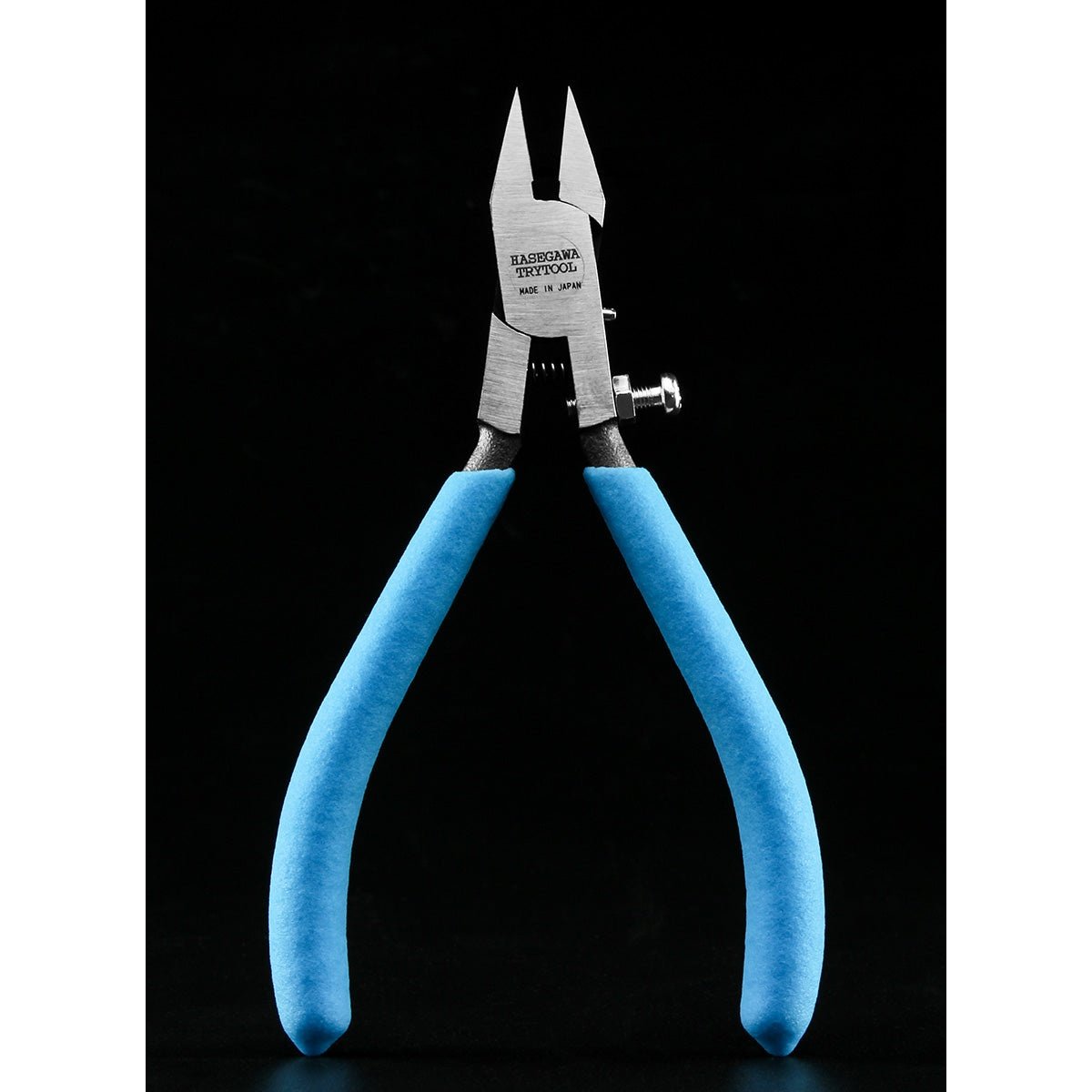 HASEGAWA TT-116 精密平刃模型剪鉗【錐型】